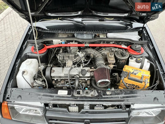 Черный ВАЗ 21099, объемом двигателя 1.6 л и пробегом 185 тыс. км за 2400 $, фото 9 на Automoto.ua
