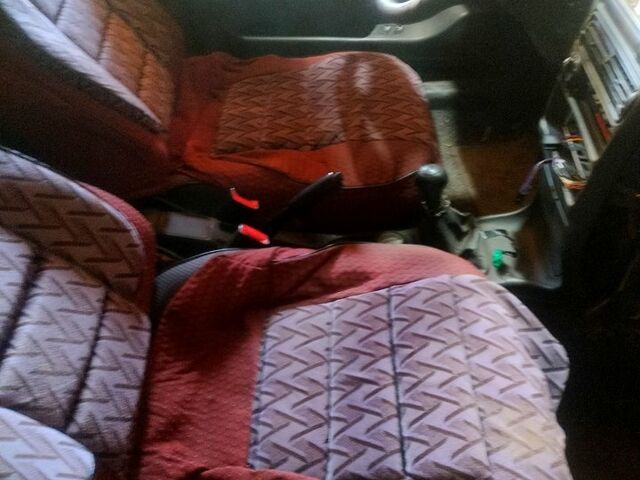 Чорний ВАЗ 21099, об'ємом двигуна 1.6 л та пробігом 300 тис. км за 1140 $, фото 1 на Automoto.ua