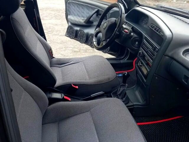 Черный ВАЗ 21099, объемом двигателя 1.6 л и пробегом 160 тыс. км за 1150 $, фото 3 на Automoto.ua