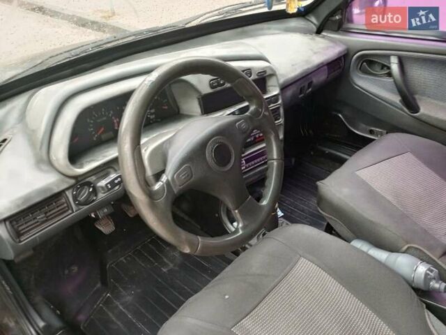 Чорний ВАЗ 21099, об'ємом двигуна 1.6 л та пробігом 177 тис. км за 1322 $, фото 2 на Automoto.ua