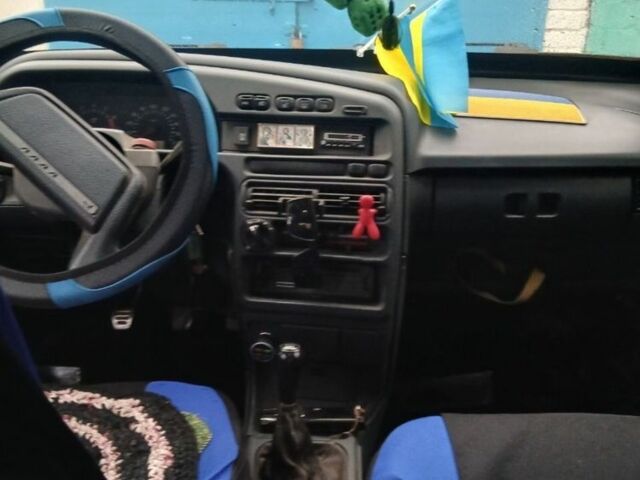 ВАЗ 21099 2007 в Кривом Роге на Automoto.ua Черный ВАЗ 21099, объемом двигателя 0 л и пробегом 3 тыс. км за 1600 $, фото 5 на Automoto.ua