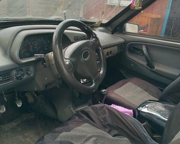 ВАЗ 21099 2007 в Жовкве на Automoto.ua Черный ВАЗ 21099, объемом двигателя 1.6 л и пробегом 220 тыс. км за 1100 $, фото 7 на Automoto.ua