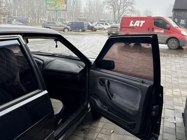 Чорний ВАЗ 21099, об'ємом двигуна 1.6 л та пробігом 218 тис. км за 1900 $, фото 8 на Automoto.ua