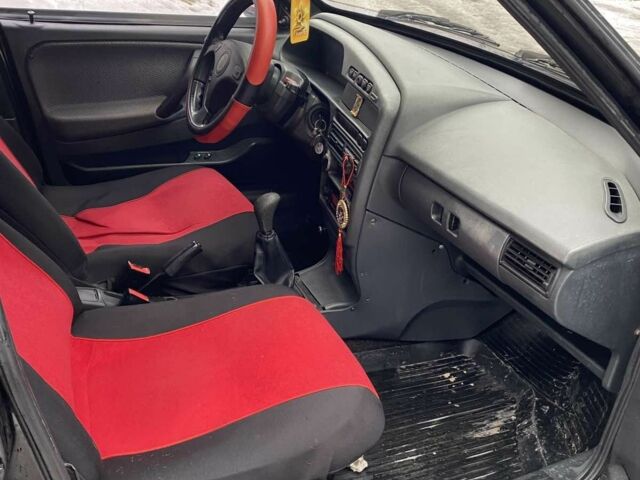 Черный ВАЗ 21099, объемом двигателя 1.6 л и пробегом 270 тыс. км за 1300 $, фото 12 на Automoto.ua