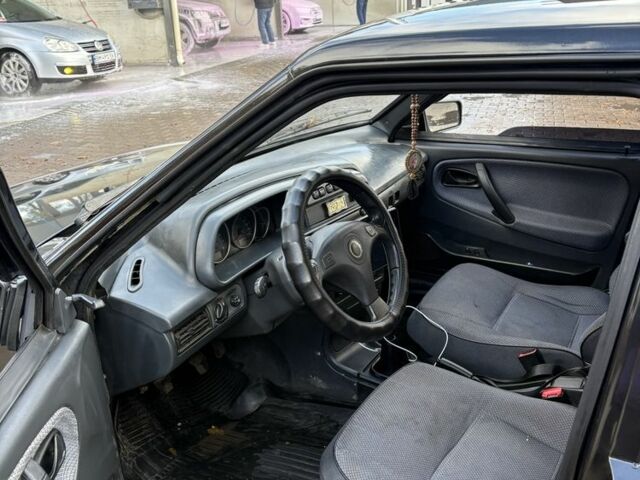 Черный ВАЗ 21099, объемом двигателя 1.6 л и пробегом 146 тыс. км за 2100 $, фото 5 на Automoto.ua