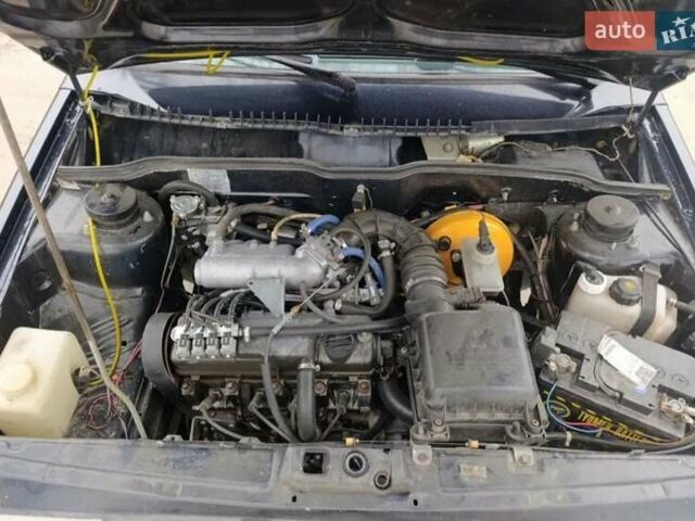 Чорний ВАЗ 21099, об'ємом двигуна 1.6 л та пробігом 166 тис. км за 1500 $, фото 6 на Automoto.ua