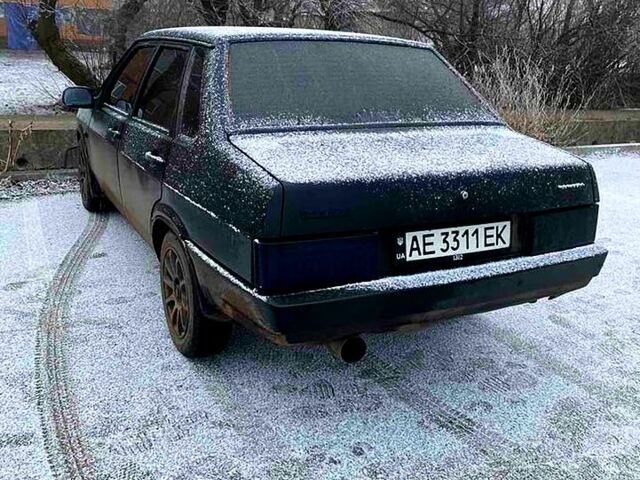 Чорний ВАЗ 21099, об'ємом двигуна 1.6 л та пробігом 155 тис. км за 1250 $, фото 8 на Automoto.ua