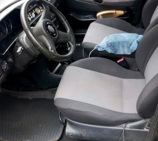 Чорний ВАЗ 21099, об'ємом двигуна 1.6 л та пробігом 311 тис. км за 1360 $, фото 5 на Automoto.ua