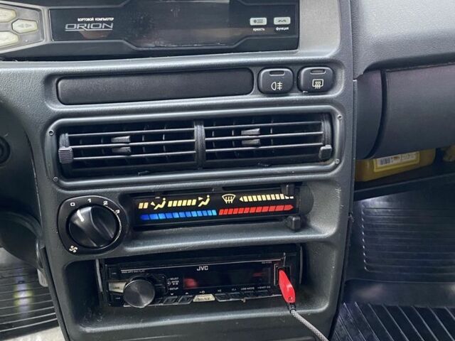 Чорний ВАЗ 21099, об'ємом двигуна 1.6 л та пробігом 162 тис. км за 2350 $, фото 13 на Automoto.ua