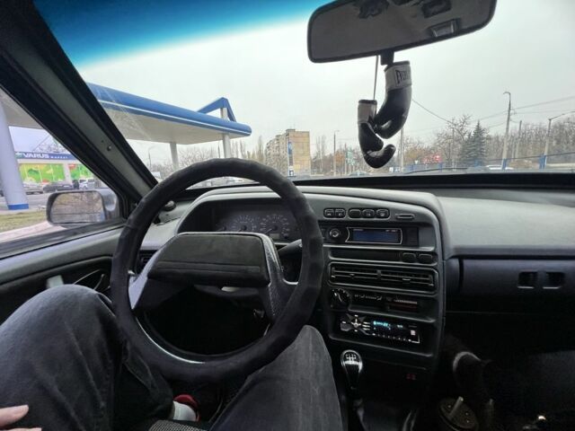 Чорний ВАЗ 21099, об'ємом двигуна 1.6 л та пробігом 185 тис. км за 2400 $, фото 7 на Automoto.ua