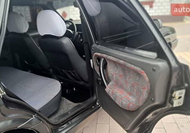 Черный ВАЗ 21099, объемом двигателя 1.6 л и пробегом 163 тыс. км за 2450 $, фото 36 на Automoto.ua