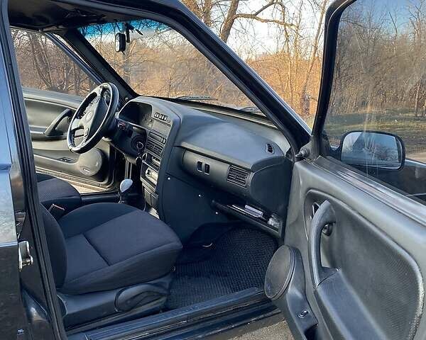 Черный ВАЗ 21099, объемом двигателя 1.6 л и пробегом 227 тыс. км за 2900 $, фото 12 на Automoto.ua