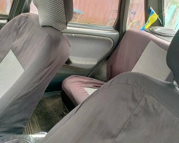 ВАЗ 21099 2007 в Жовкве на Automoto.ua Черный ВАЗ 21099, объемом двигателя 1.6 л и пробегом 220 тыс. км за 1100 $, фото 6 на Automoto.ua