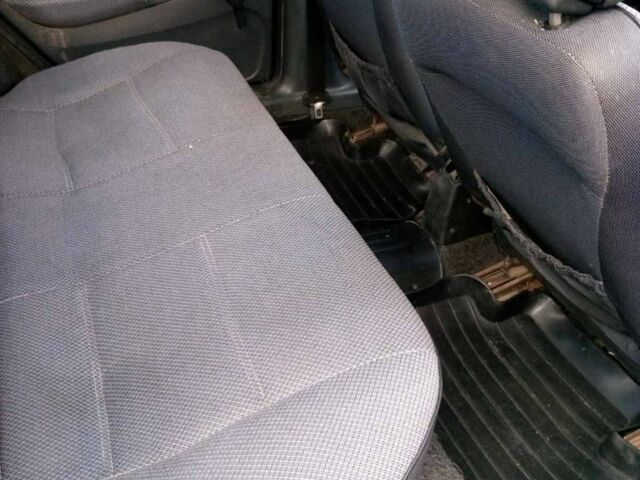 Черный ВАЗ 21099, объемом двигателя 1.6 л и пробегом 167 тыс. км за 1750 $, фото 6 на Automoto.ua