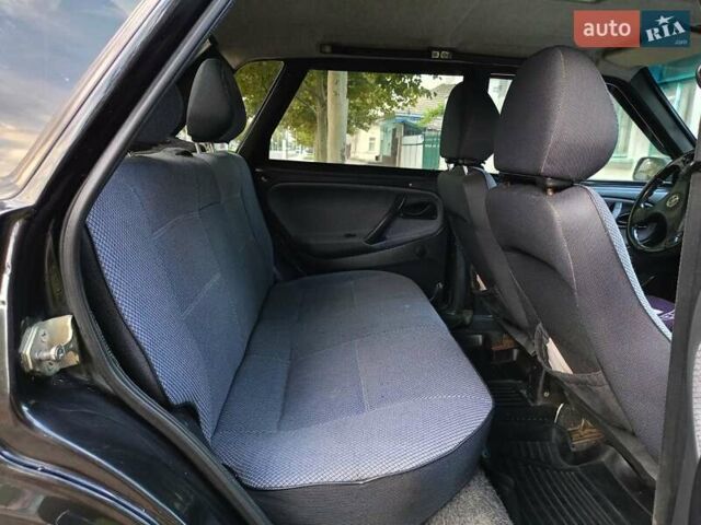 Чорний ВАЗ 21099, об'ємом двигуна 1.6 л та пробігом 180 тис. км за 2200 $, фото 3 на Automoto.ua