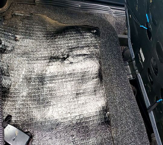 Черный ВАЗ 21099, объемом двигателя 1.6 л и пробегом 73 тыс. км за 3150 $, фото 13 на Automoto.ua