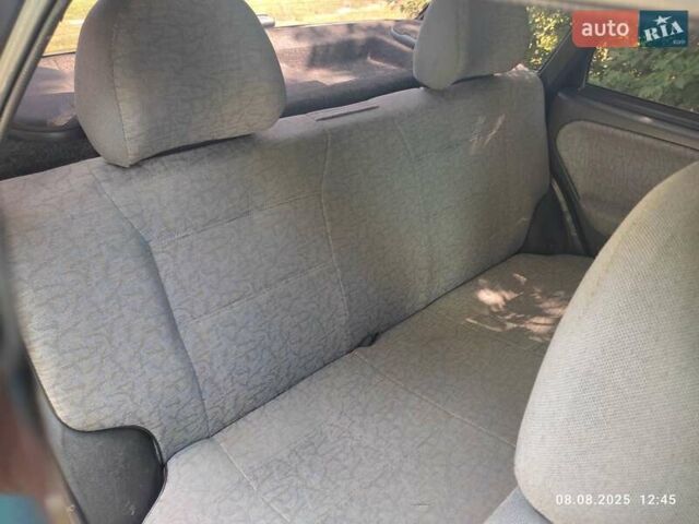 Чорний ВАЗ 21099, об'ємом двигуна 1.6 л та пробігом 142 тис. км за 1600 $, фото 8 на Automoto.ua