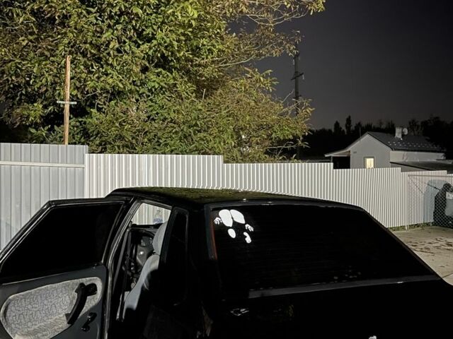 Черный ВАЗ 21099, объемом двигателя 1.6 л и пробегом 120 тыс. км за 1350 $, фото 6 на Automoto.ua