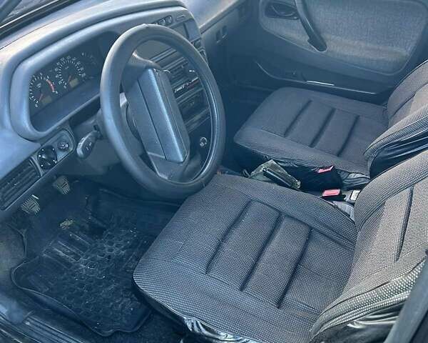 Черный ВАЗ 21099, объемом двигателя 1.6 л и пробегом 143 тыс. км за 3000 $, фото 3 на Automoto.ua