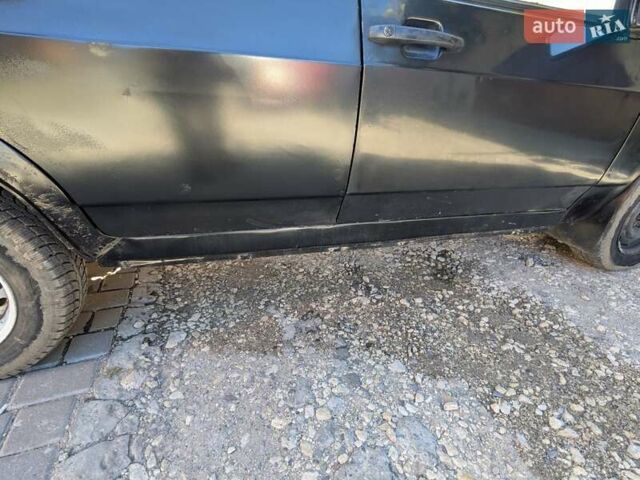 Чорний ВАЗ 21099, об'ємом двигуна 1.6 л та пробігом 457 тис. км за 650 $, фото 8 на Automoto.ua