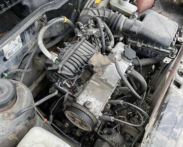 Черный ВАЗ 21099, объемом двигателя 1.6 л и пробегом 70 тыс. км за 950 $, фото 7 на Automoto.ua