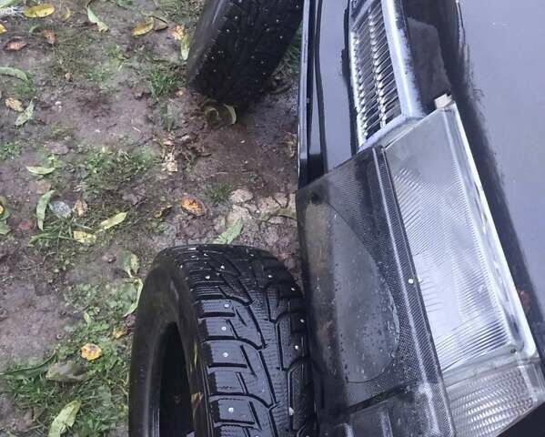 Черный ВАЗ 21099, объемом двигателя 1.6 л и пробегом 217 тыс. км за 2000 $, фото 8 на Automoto.ua