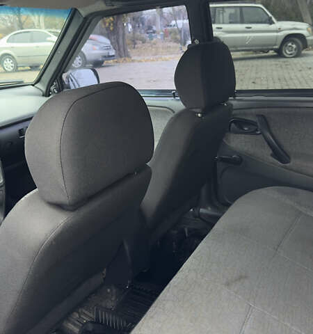 Черный ВАЗ 21099, объемом двигателя 1.6 л и пробегом 150 тыс. км за 2400 $, фото 6 на Automoto.ua