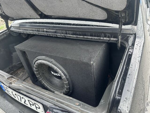 Черный ВАЗ 21099, объемом двигателя 1.6 л и пробегом 2 тыс. км за 2050 $, фото 10 на Automoto.ua