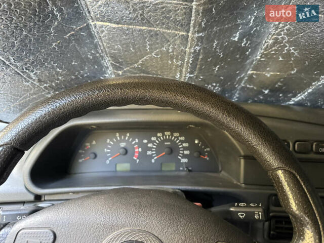 Черный ВАЗ 21099, объемом двигателя 1.6 л и пробегом 67 тыс. км за 2200 $, фото 6 на Automoto.ua