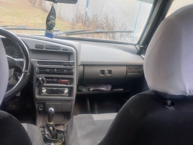 Черный ВАЗ 21099, объемом двигателя 1.6 л и пробегом 168 тыс. км за 1350 $, фото 5 на Automoto.ua