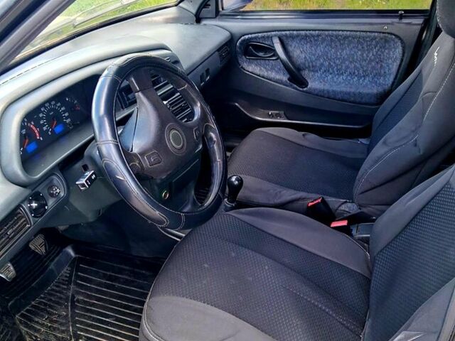 Черный ВАЗ 21099, объемом двигателя 1.6 л и пробегом 260 тыс. км за 1650 $, фото 8 на Automoto.ua