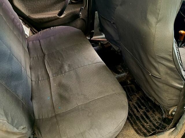 Черный ВАЗ 21099, объемом двигателя 1.6 л и пробегом 191 тыс. км за 1850 $, фото 6 на Automoto.ua