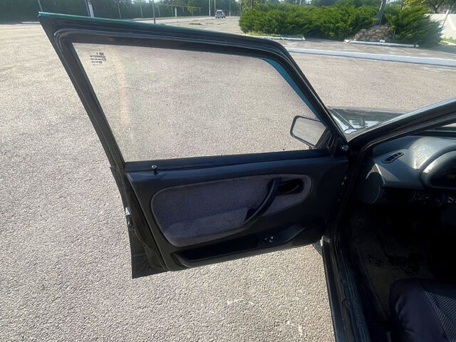 Чорний ВАЗ 21099, об'ємом двигуна 1.6 л та пробігом 130 тис. км за 2400 $, фото 7 на Automoto.ua