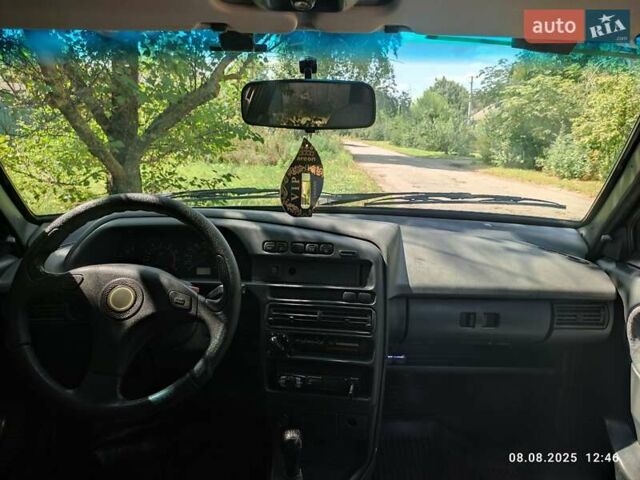 Чорний ВАЗ 21099, об'ємом двигуна 1.6 л та пробігом 142 тис. км за 1600 $, фото 4 на Automoto.ua