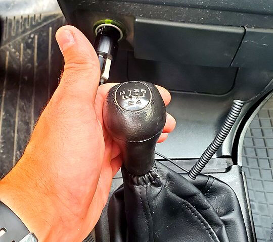 Черный ВАЗ 21099, объемом двигателя 1.6 л и пробегом 73 тыс. км за 3150 $, фото 7 на Automoto.ua