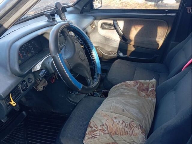 Чорний ВАЗ 21099, об'ємом двигуна 1.6 л та пробігом 278 тис. км за 1400 $, фото 3 на Automoto.ua