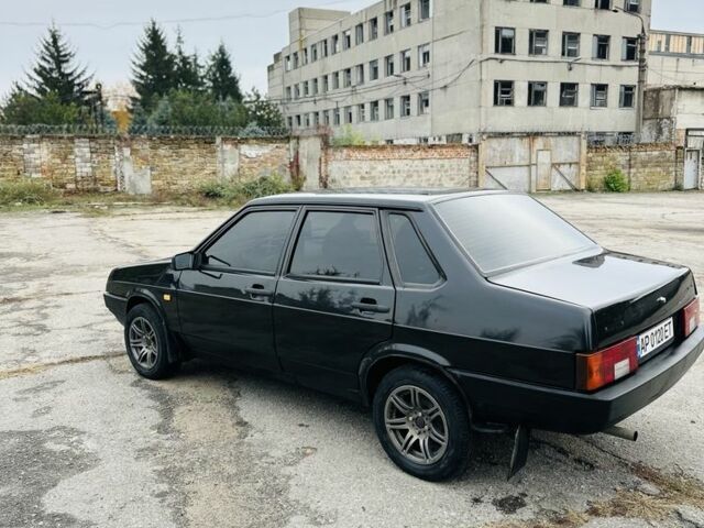 ВАЗ 21099 2008 у Вольнянске на Automoto.ua Чорний ВАЗ 21099, об'ємом двигуна 1.6 л та пробігом 223 тис. км за 2299 $, фото 7 на Automoto.ua