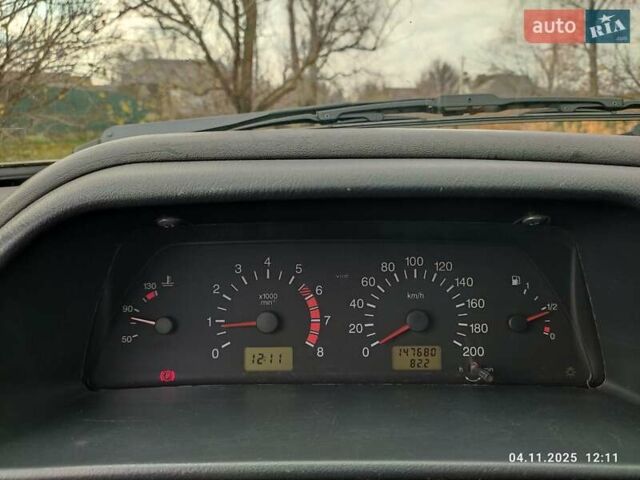 Черный ВАЗ 21099, объемом двигателя 1.6 л и пробегом 148 тыс. км за 2000 $, фото 14 на Automoto.ua