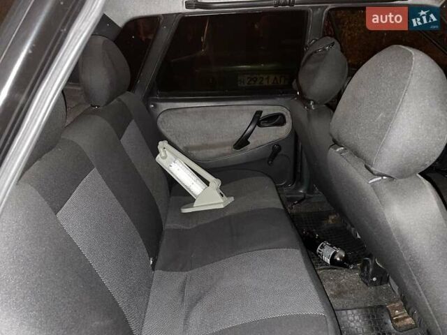 Чорний ВАЗ 21099, об'ємом двигуна 1.6 л та пробігом 500 тис. км за 1500 $, фото 6 на Automoto.ua