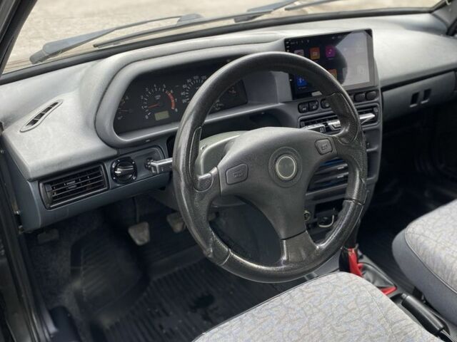 Черный ВАЗ 21099, объемом двигателя 1.6 л и пробегом 196 тыс. км за 2150 $, фото 15 на Automoto.ua