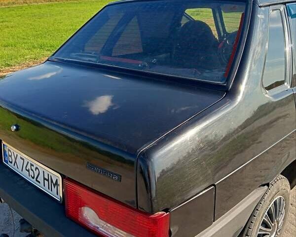 Черный ВАЗ 21099, объемом двигателя 1.6 л и пробегом 205 тыс. км за 2300 $, фото 13 на Automoto.ua