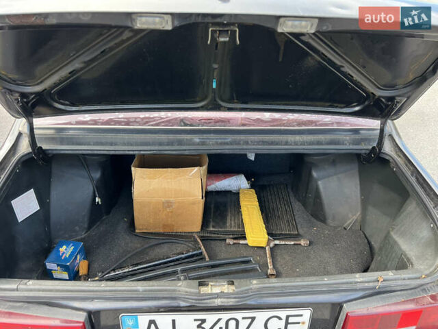 Чорний ВАЗ 21099, об'ємом двигуна 1.6 л та пробігом 200 тис. км за 1100 $, фото 5 на Automoto.ua