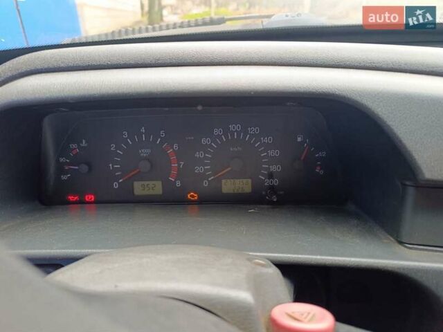 Черный ВАЗ 21099, объемом двигателя 1.6 л и пробегом 276 тыс. км за 1200 $, фото 19 на Automoto.ua