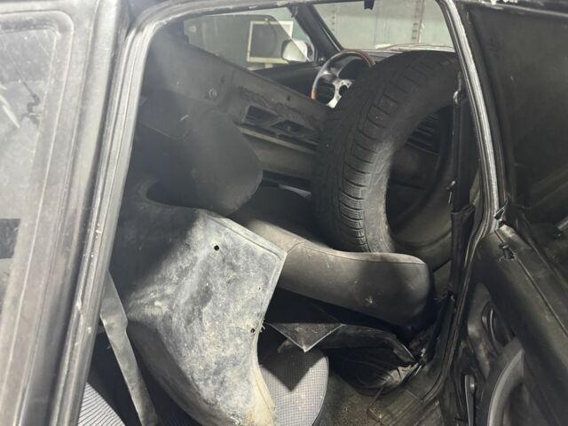 Чорний ВАЗ 21099, об'ємом двигуна 1.6 л та пробігом 1 тис. км за 1350 $, фото 3 на Automoto.ua