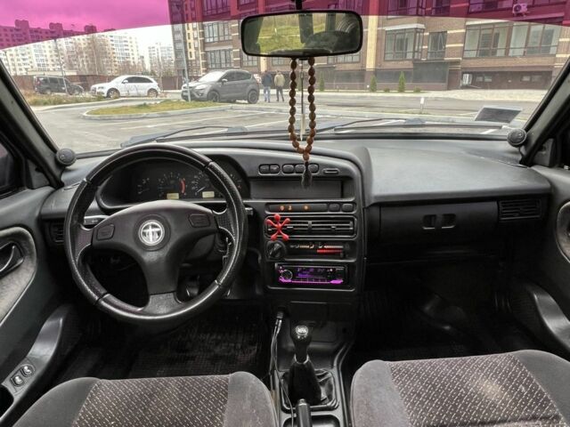 Чорний ВАЗ 21099, об'ємом двигуна 1.6 л та пробігом 3 тис. км за 1650 $, фото 5 на Automoto.ua