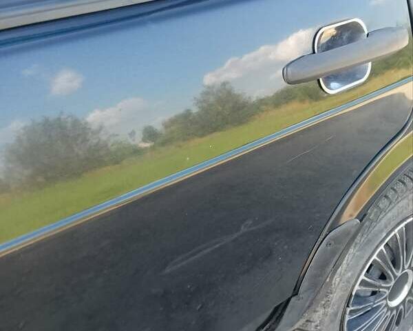 Черный ВАЗ 21099, объемом двигателя 1.6 л и пробегом 205 тыс. км за 2300 $, фото 8 на Automoto.ua