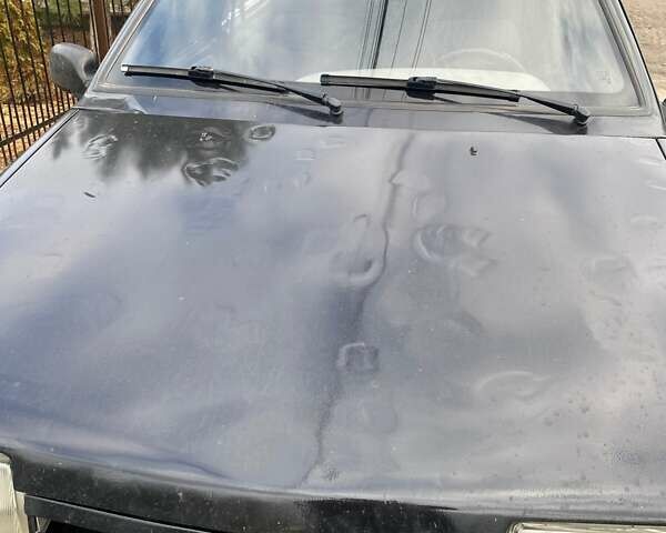 Черный ВАЗ 21099, объемом двигателя 1.6 л и пробегом 110 тыс. км за 1308 $, фото 1 на Automoto.ua