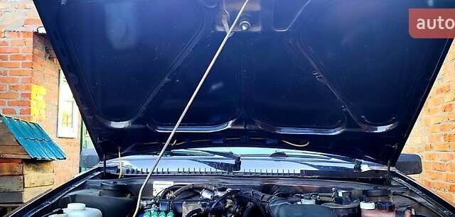 Чорний ВАЗ 21099, об'ємом двигуна 1.6 л та пробігом 119 тис. км за 2499 $, фото 4 на Automoto.ua