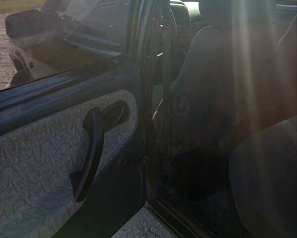 Черный ВАЗ 21099, объемом двигателя 1.6 л и пробегом 205 тыс. км за 2300 $, фото 7 на Automoto.ua