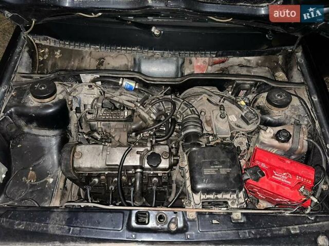 Черный ВАЗ 21099, объемом двигателя 1.6 л и пробегом 250 тыс. км за 1900 $, фото 18 на Automoto.ua